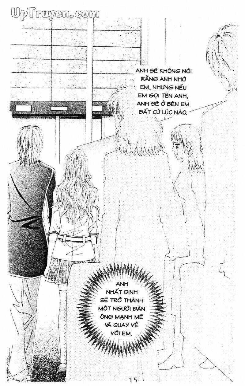 Mặt nạ tình yêu - Chapter 72 - Trang 17