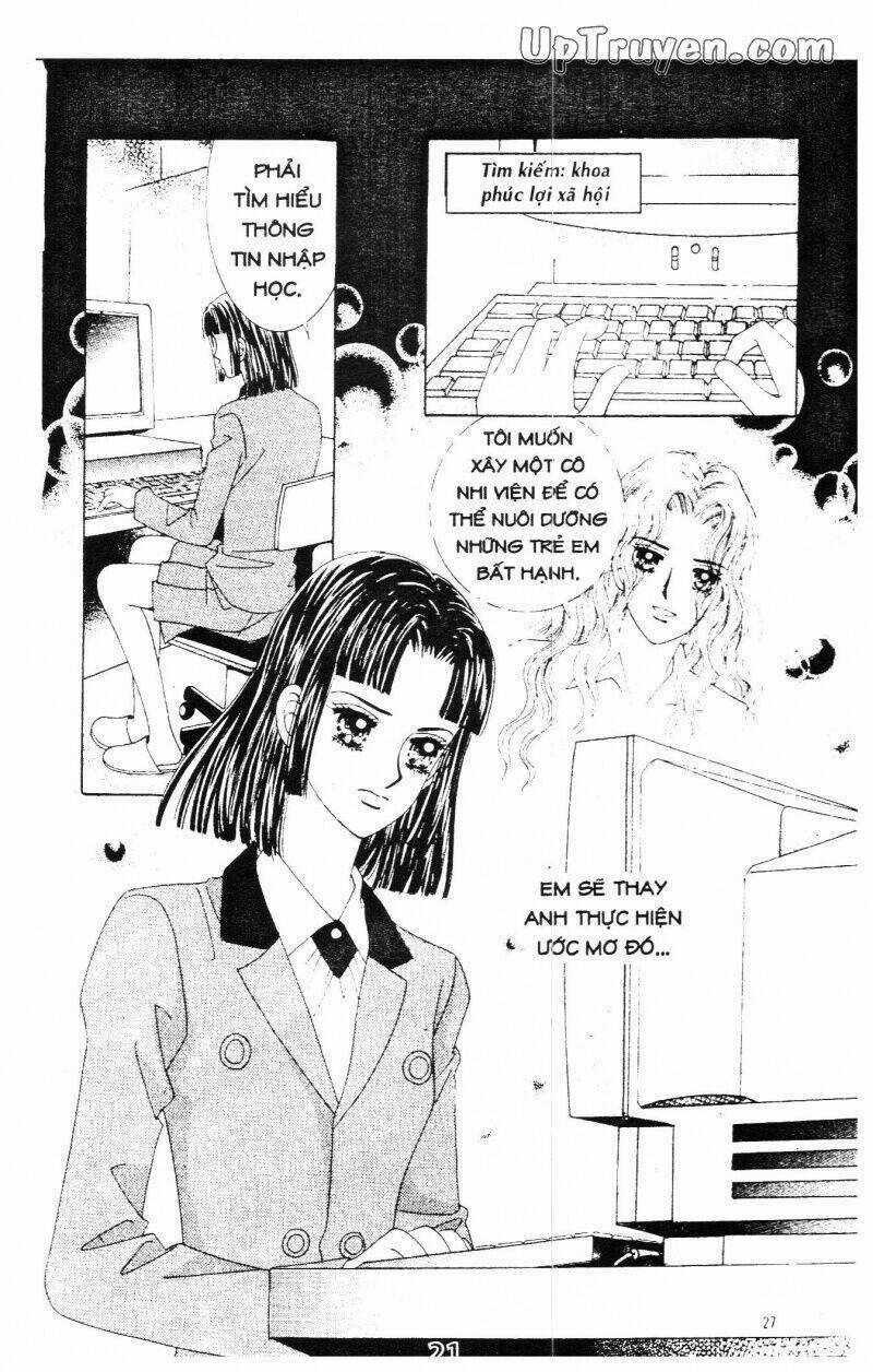 Mặt nạ tình yêu - Chapter 72 - Trang 23