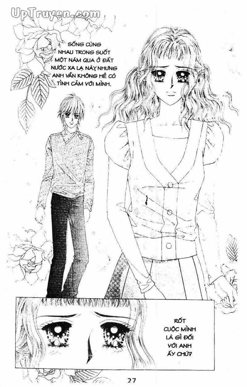 Mặt nạ tình yêu - Chapter 72 - Trang 29