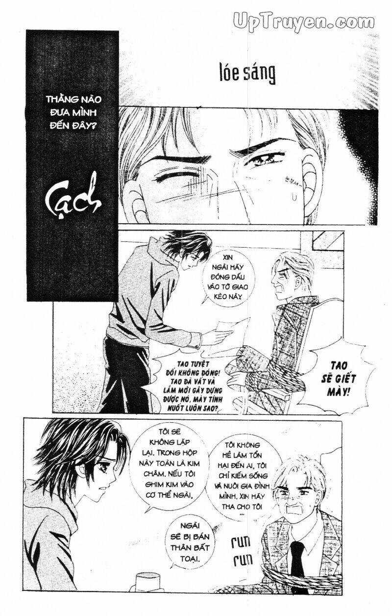 Mặt nạ tình yêu - Chapter 72 - Trang 33