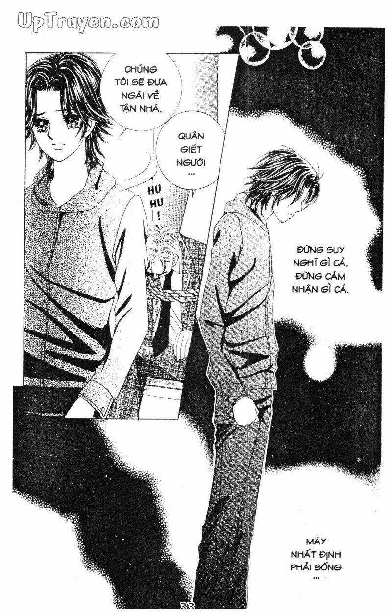 Mặt nạ tình yêu - Chapter 72 - Trang 35