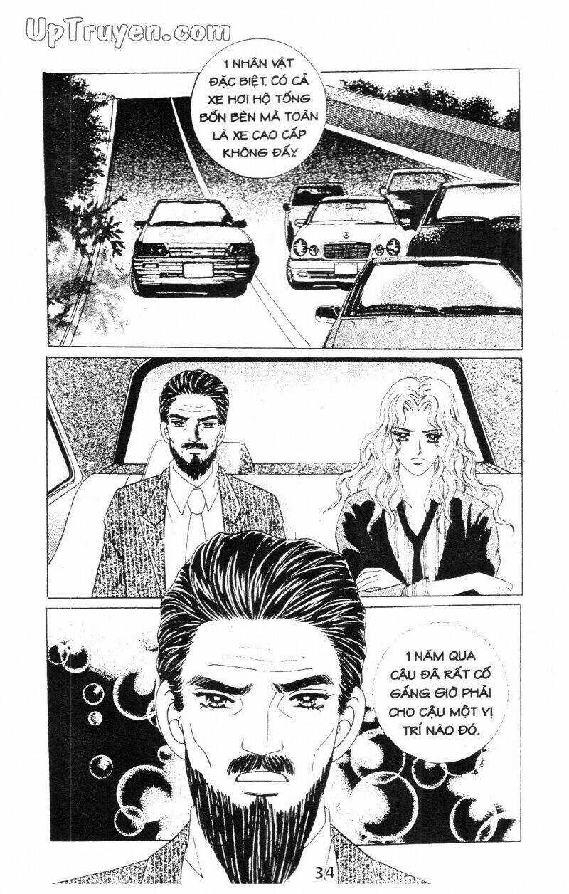 Mặt nạ tình yêu - Chapter 72 - Trang 36