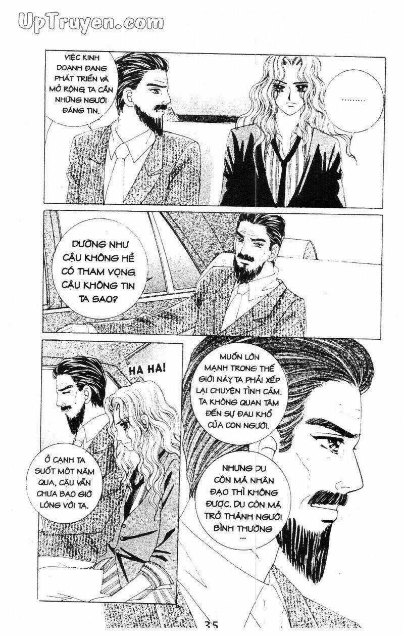 Mặt nạ tình yêu - Chapter 72 - Trang 37