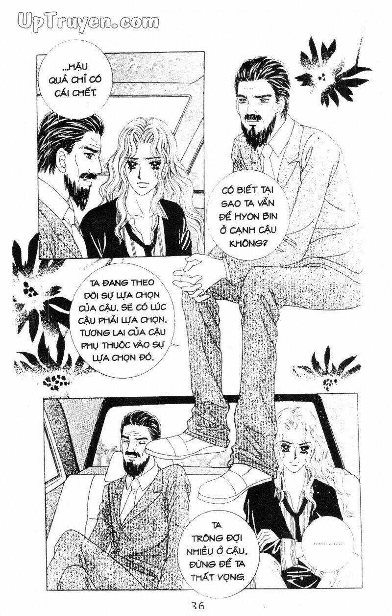 Mặt nạ tình yêu - Chapter 72 - Trang 38