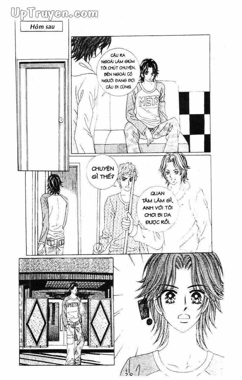 Mặt nạ tình yêu - Chapter 72 - Trang 40