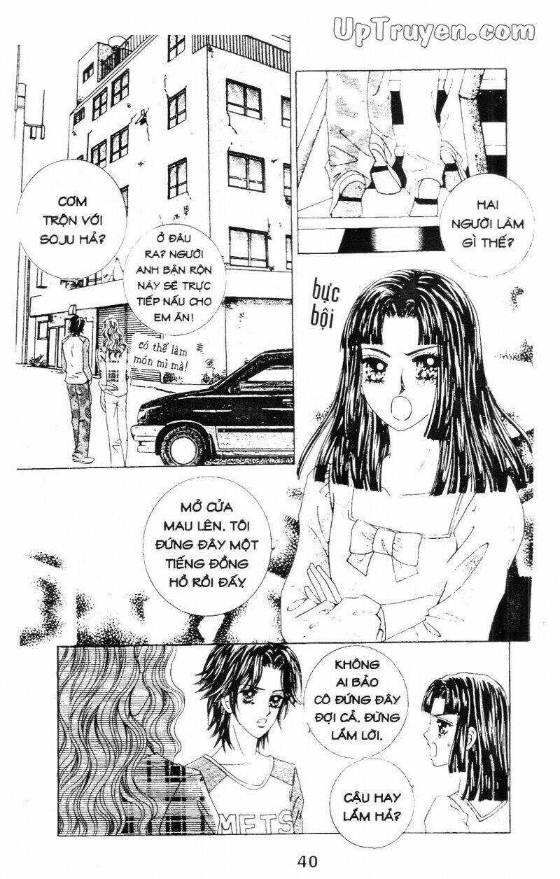 Mặt nạ tình yêu - Chapter 72 - Trang 42