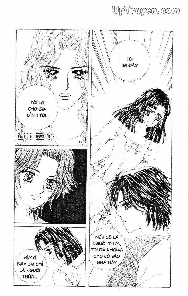 Mặt nạ tình yêu - Chapter 72 - Trang 45