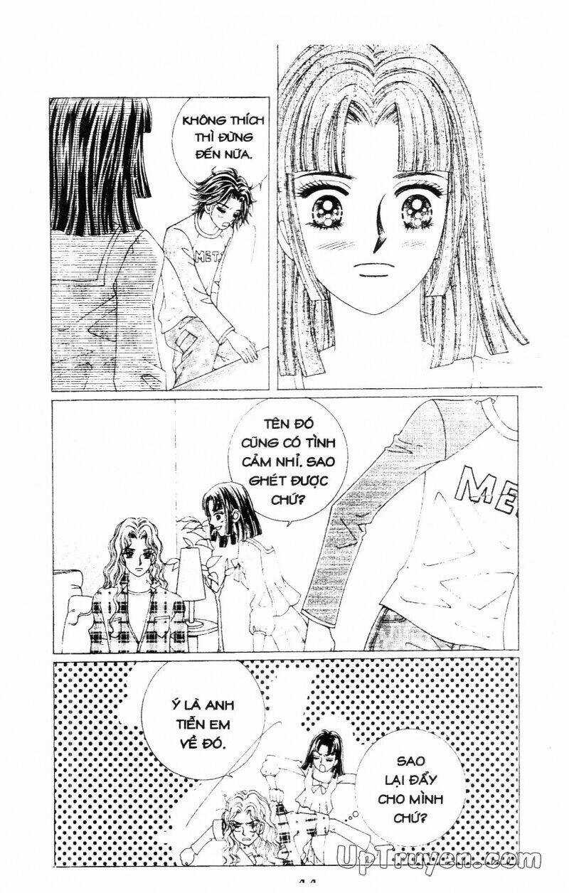 Mặt nạ tình yêu - Chapter 72 - Trang 46