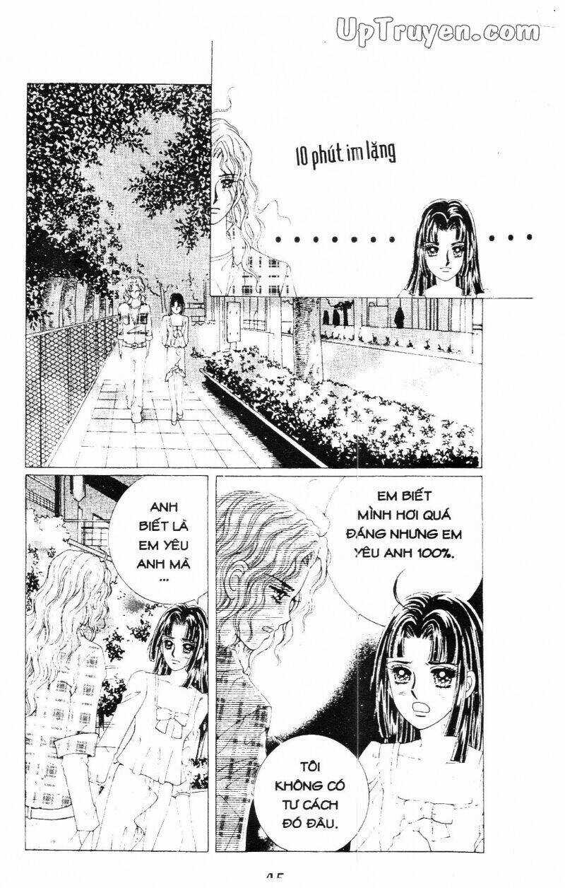 Mặt nạ tình yêu - Chapter 72 - Trang 47