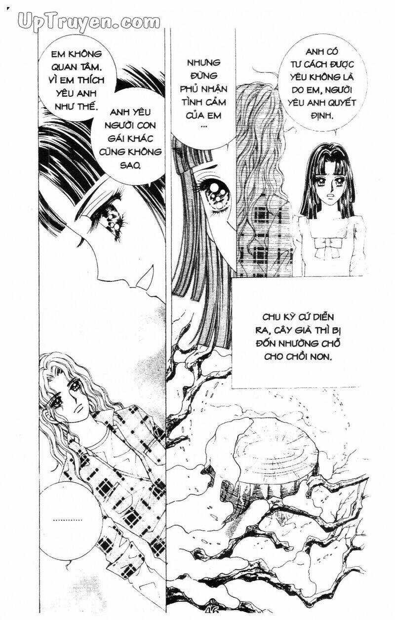 Mặt nạ tình yêu - Chapter 72 - Trang 48