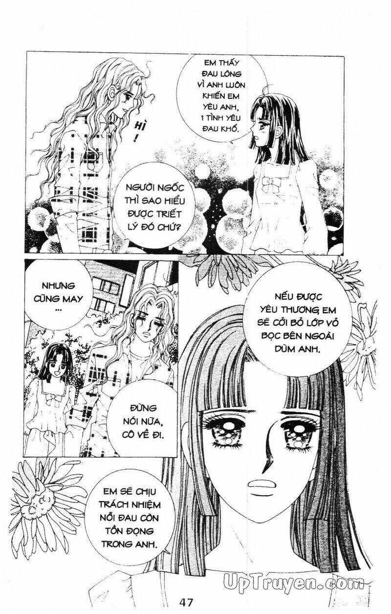 Mặt nạ tình yêu - Chapter 72 - Trang 49