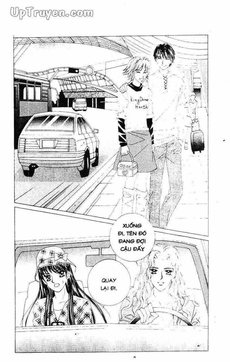 Mặt nạ tình yêu - Chapter 72 - Trang 6