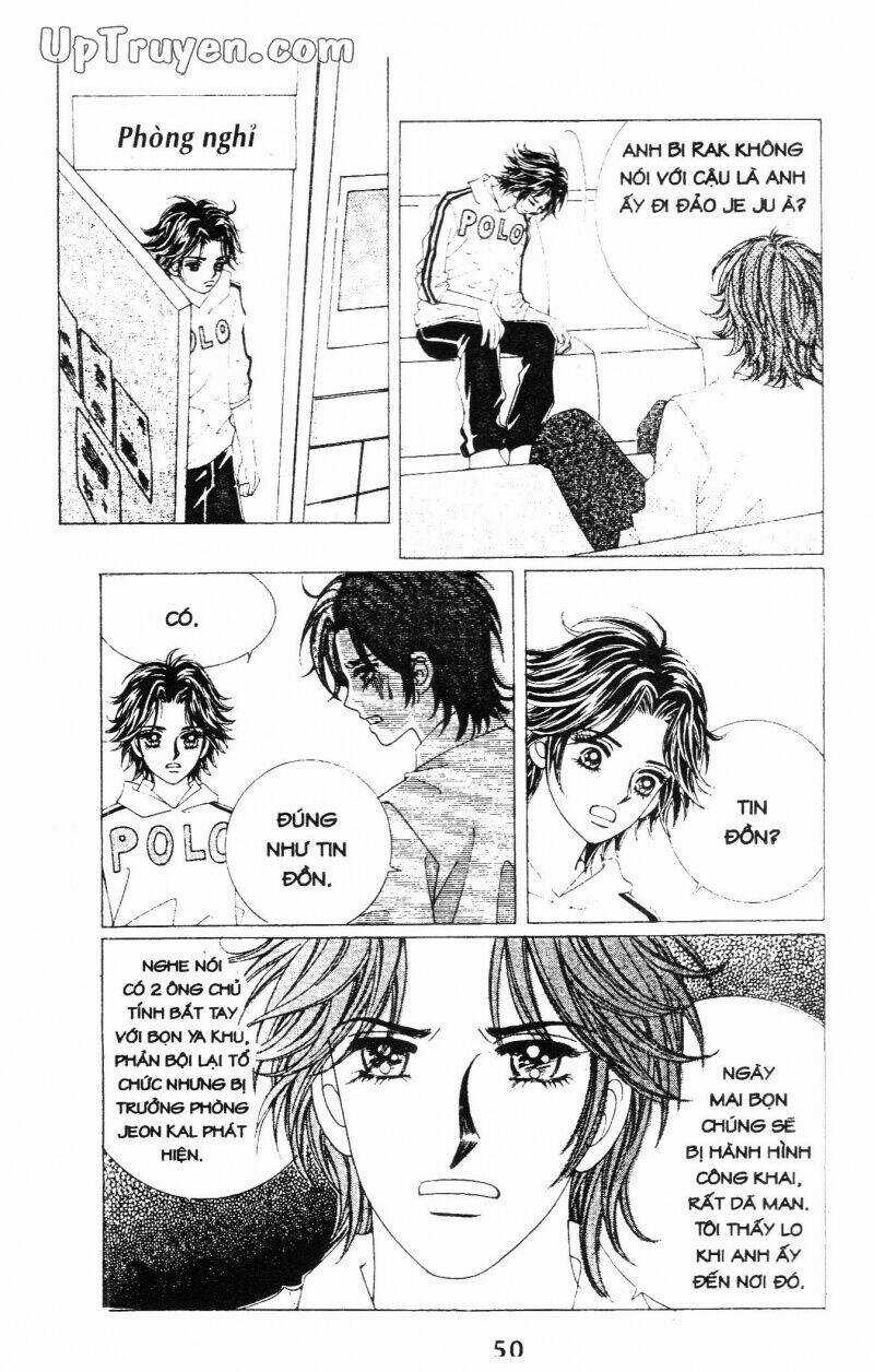 Mặt nạ tình yêu - Chapter 72 - Trang 52