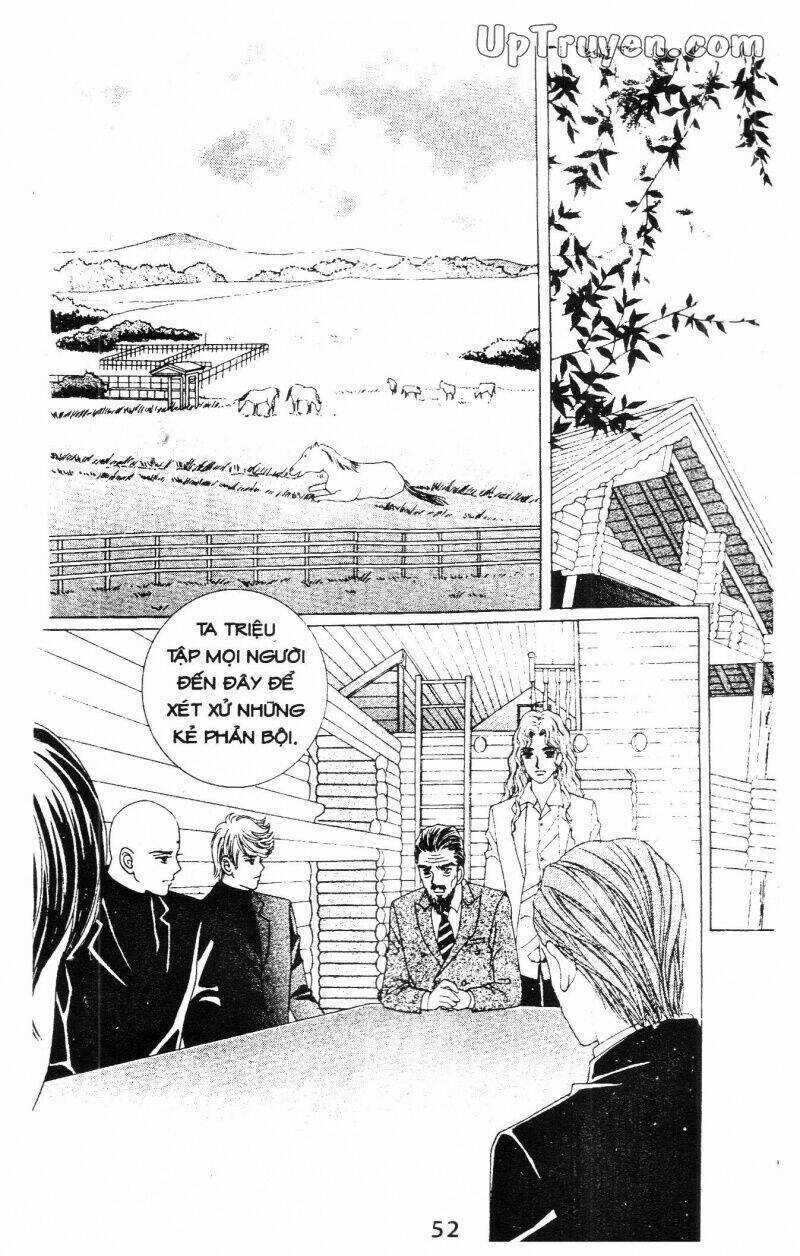 Mặt nạ tình yêu - Chapter 72 - Trang 54