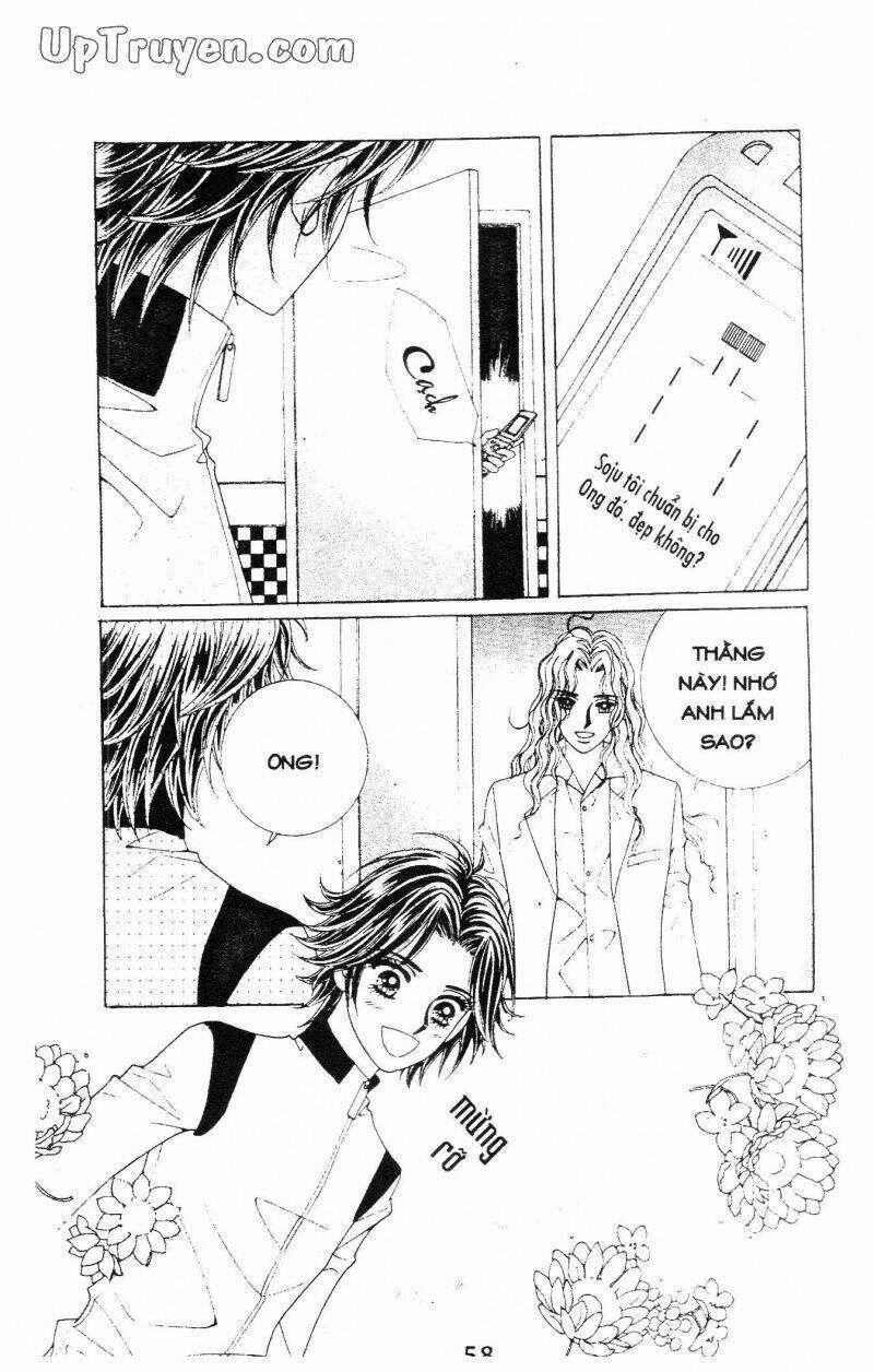 Mặt nạ tình yêu - Chapter 72 - Trang 60