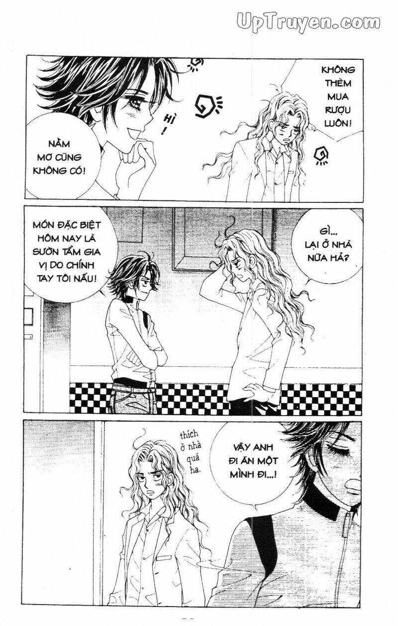 Mặt nạ tình yêu - Chapter 72 - Trang 61