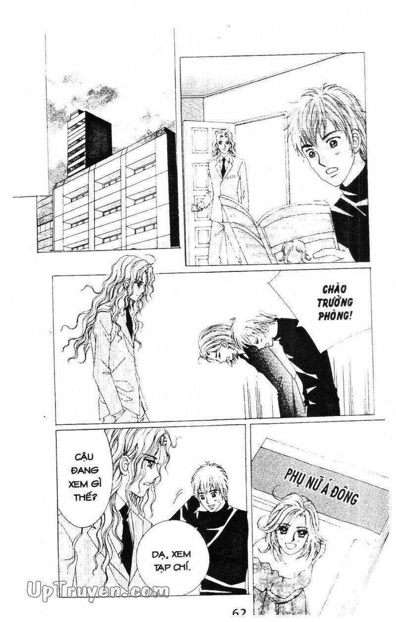 Mặt nạ tình yêu - Chapter 72 - Trang 64