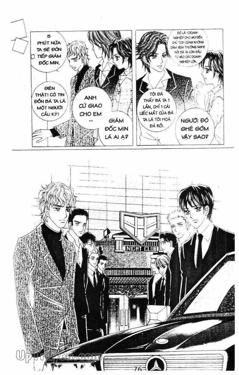 Mặt nạ tình yêu - Chapter 72 - Trang 78