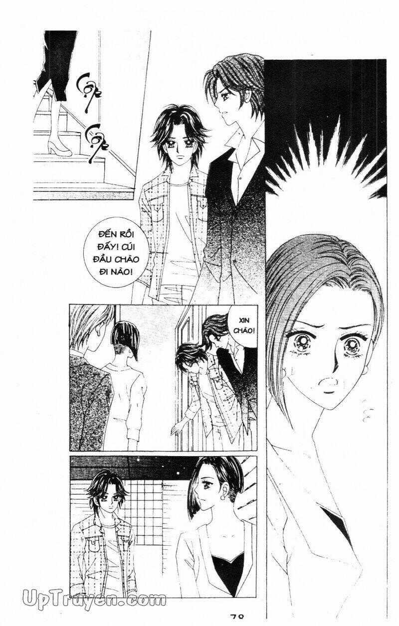 Mặt nạ tình yêu - Chapter 72 - Trang 80