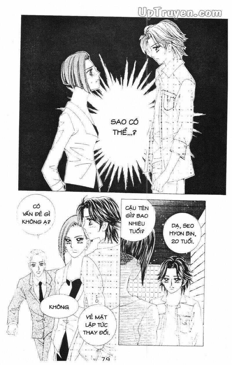 Mặt nạ tình yêu - Chapter 73 - Trang 1