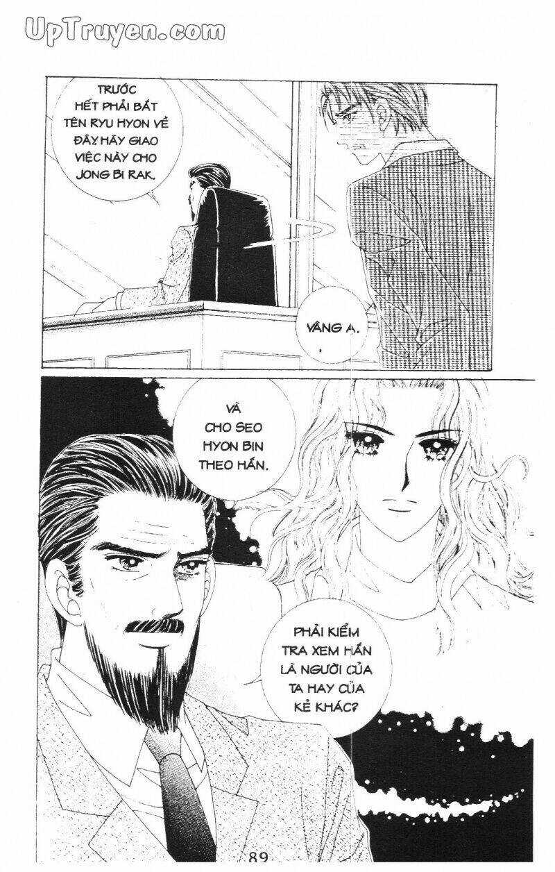 Mặt nạ tình yêu - Chapter 73 - Trang 11