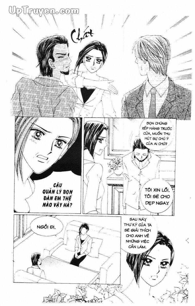 Mặt nạ tình yêu - Chapter 73 - Trang 3