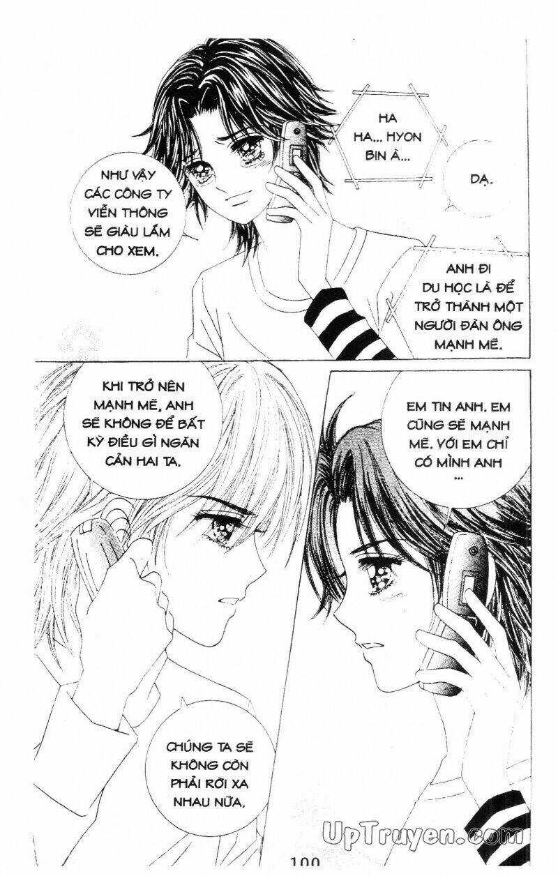 Mặt nạ tình yêu - Chapter 73 - Trang 22