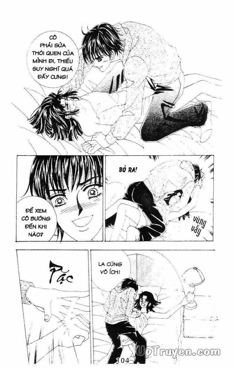 Mặt nạ tình yêu - Chapter 73 - Trang 26