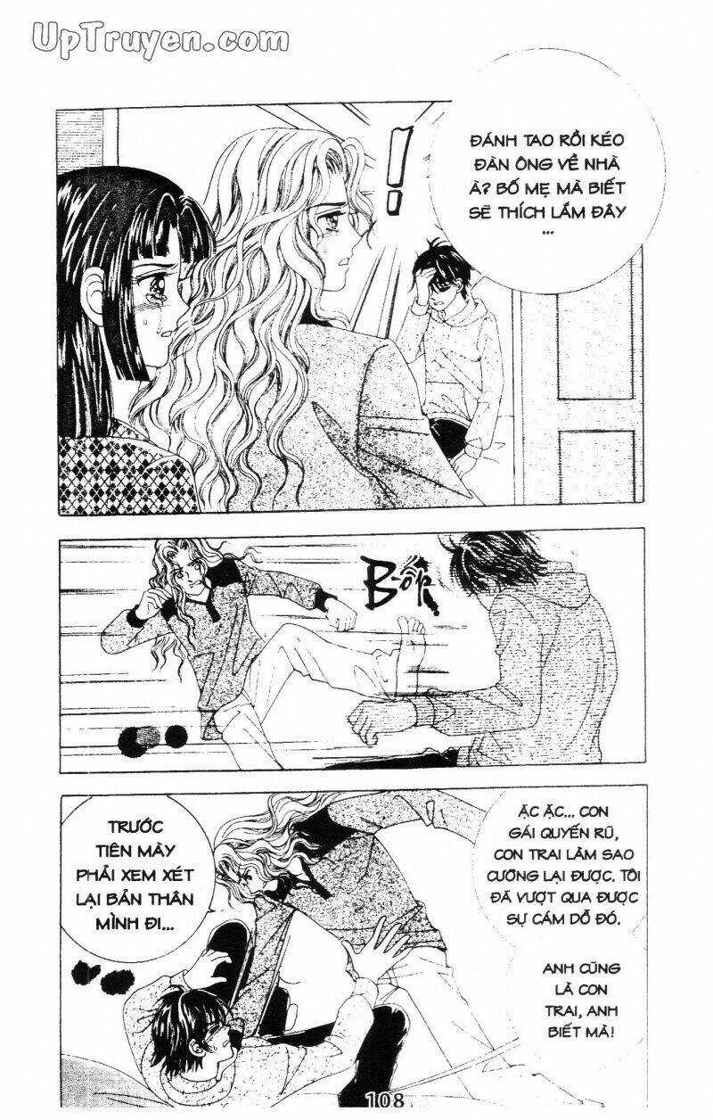 Mặt nạ tình yêu - Chapter 73 - Trang 30