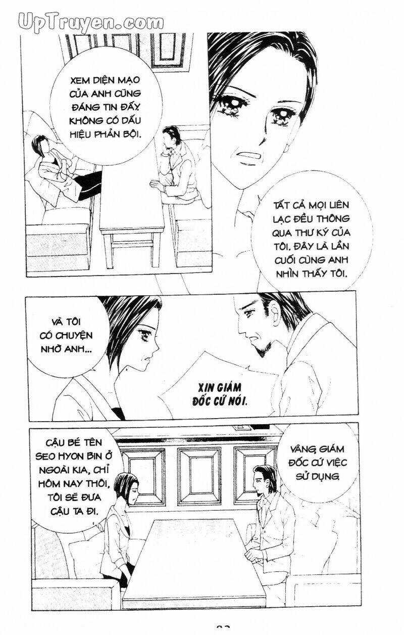 Mặt nạ tình yêu - Chapter 73 - Trang 4