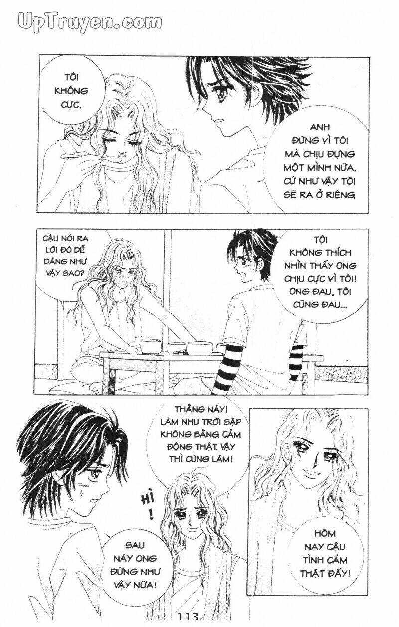 Mặt nạ tình yêu - Chapter 73 - Trang 33