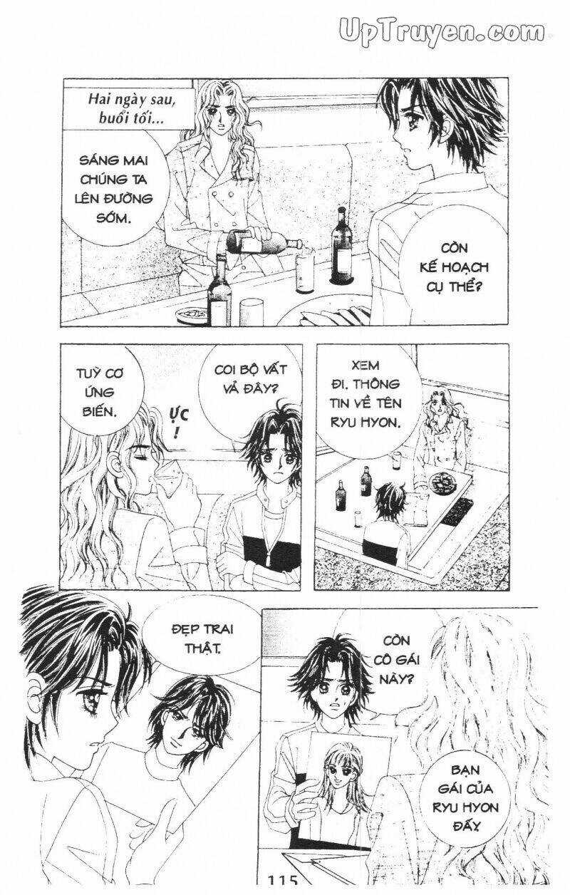 Mặt nạ tình yêu - Chapter 73 - Trang 35