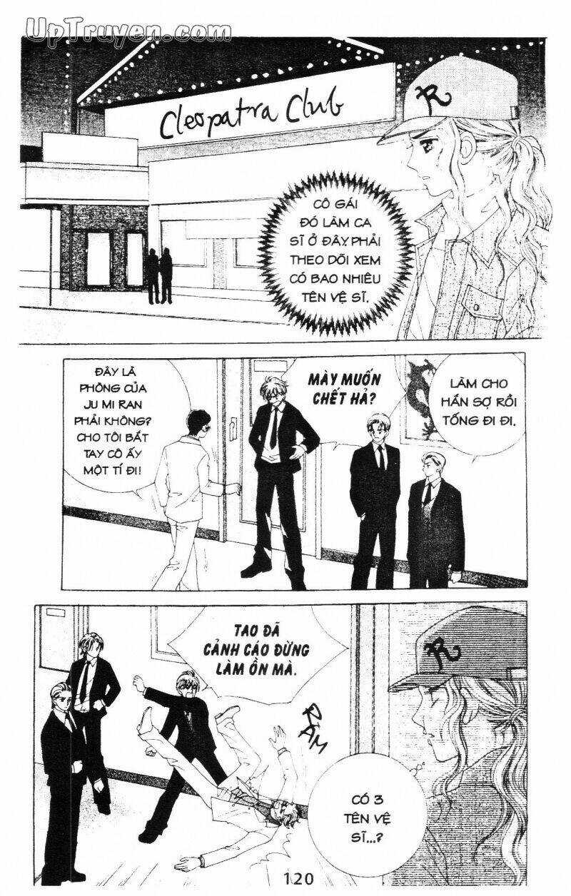 Mặt nạ tình yêu - Chapter 73 - Trang 40