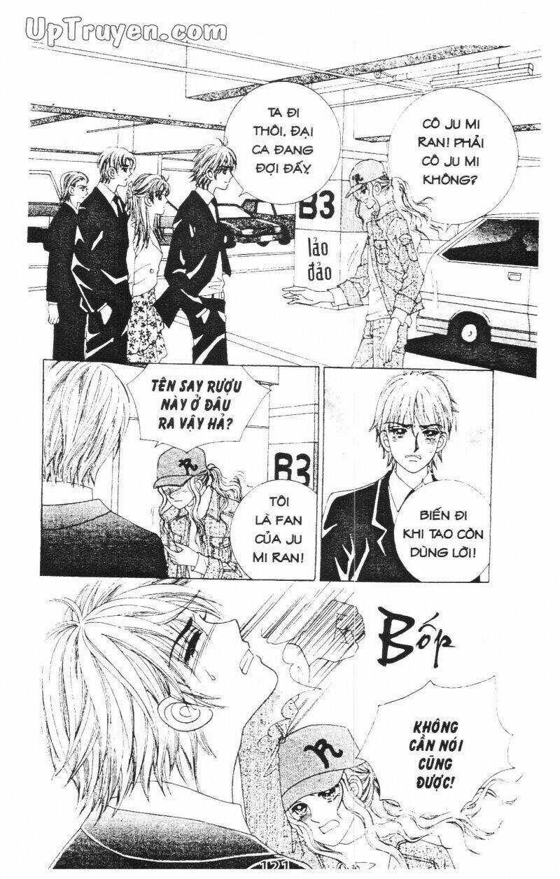 Mặt nạ tình yêu - Chapter 73 - Trang 41