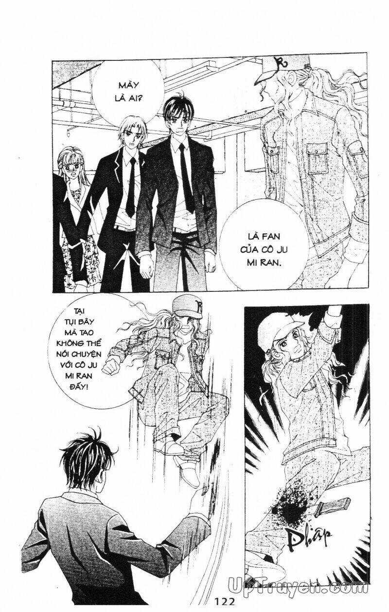 Mặt nạ tình yêu - Chapter 73 - Trang 42