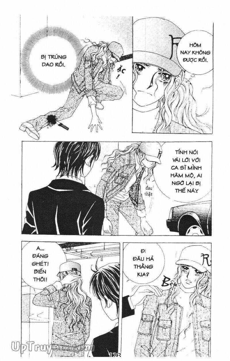 Mặt nạ tình yêu - Chapter 73 - Trang 43