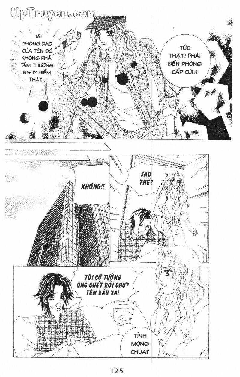 Mặt nạ tình yêu - Chapter 73 - Trang 45