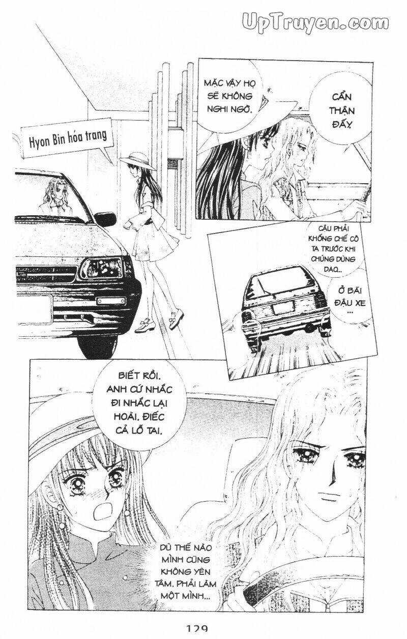 Mặt nạ tình yêu - Chapter 73 - Trang 49