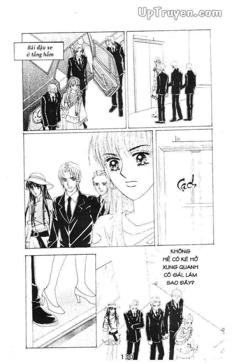 Mặt nạ tình yêu - Chapter 73 - Trang 50