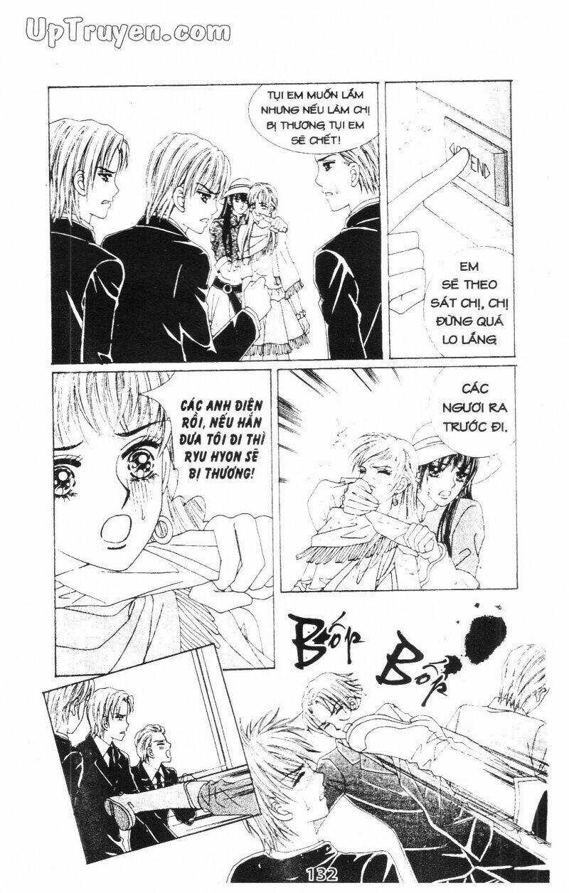 Mặt nạ tình yêu - Chapter 73 - Trang 52