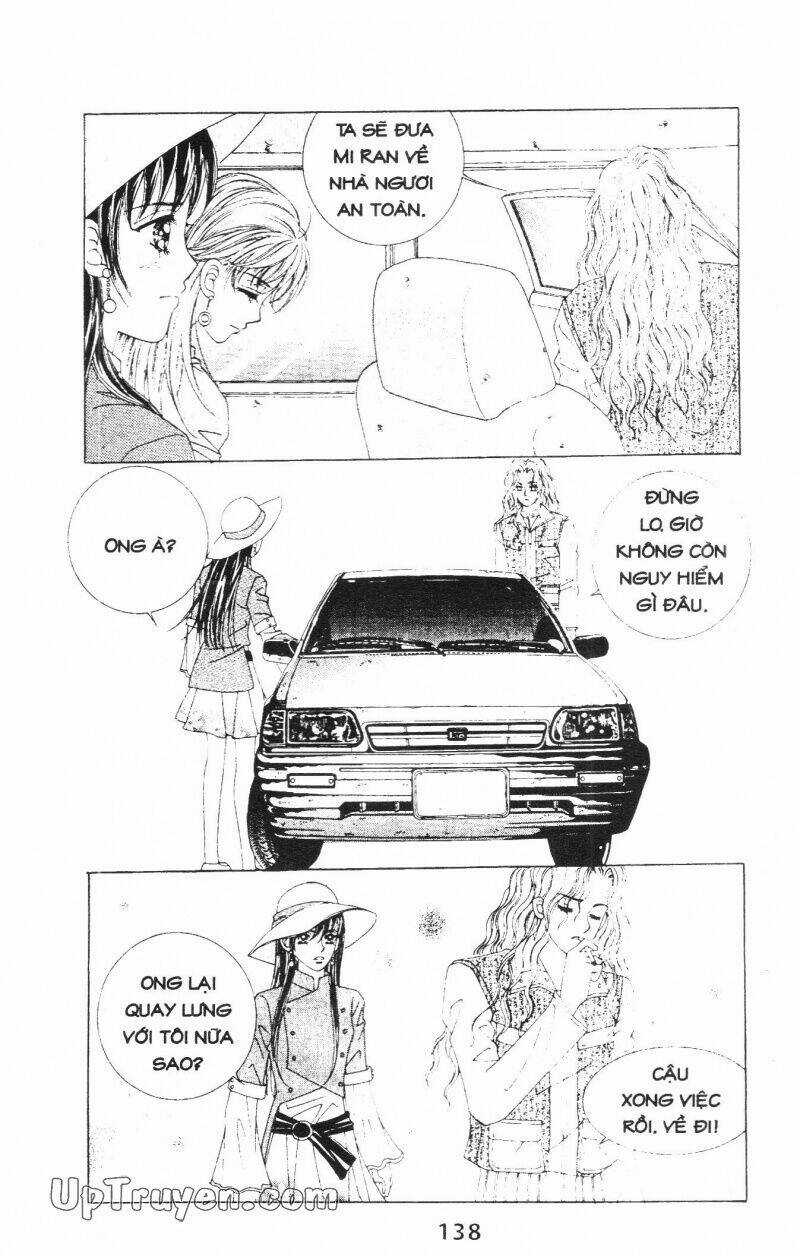 Mặt nạ tình yêu - Chapter 73 - Trang 56