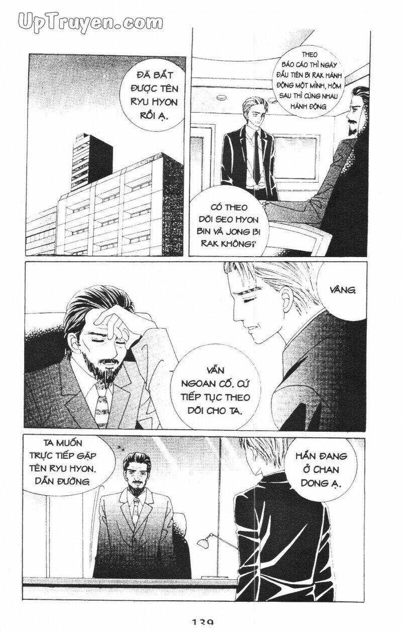 Mặt nạ tình yêu - Chapter 73 - Trang 57