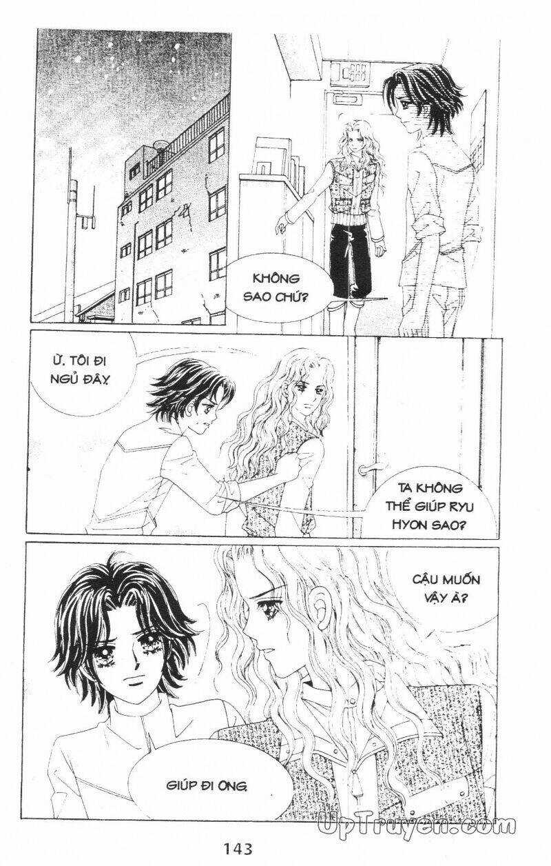 Mặt nạ tình yêu - Chapter 73 - Trang 61