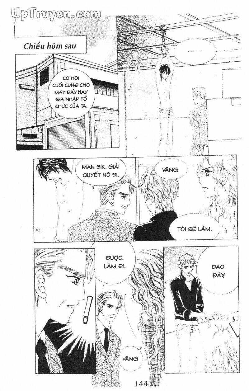 Mặt nạ tình yêu - Chapter 73 - Trang 62