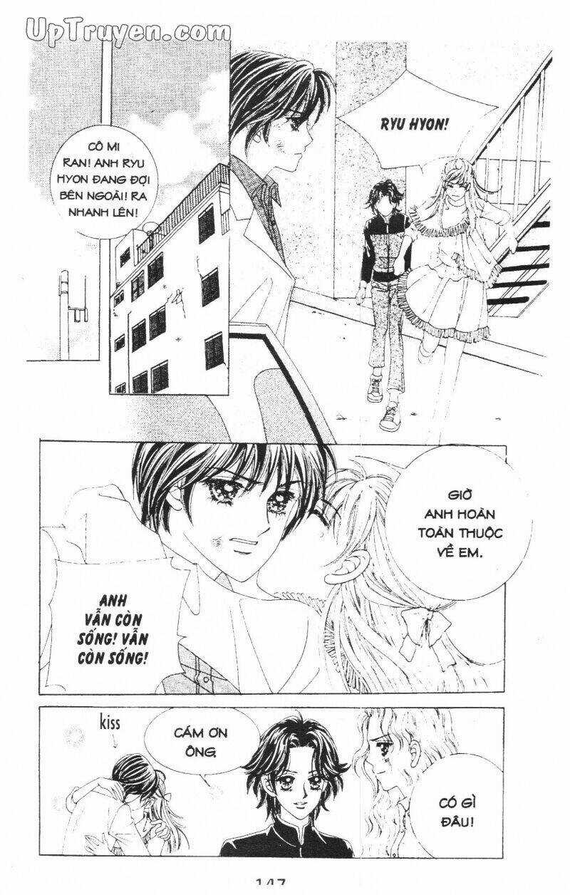 Mặt nạ tình yêu - Chapter 73 - Trang 65