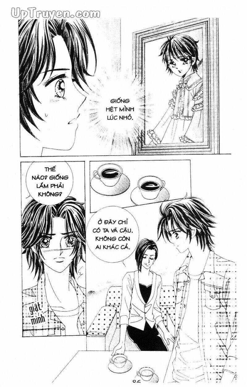 Mặt nạ tình yêu - Chapter 73 - Trang 8