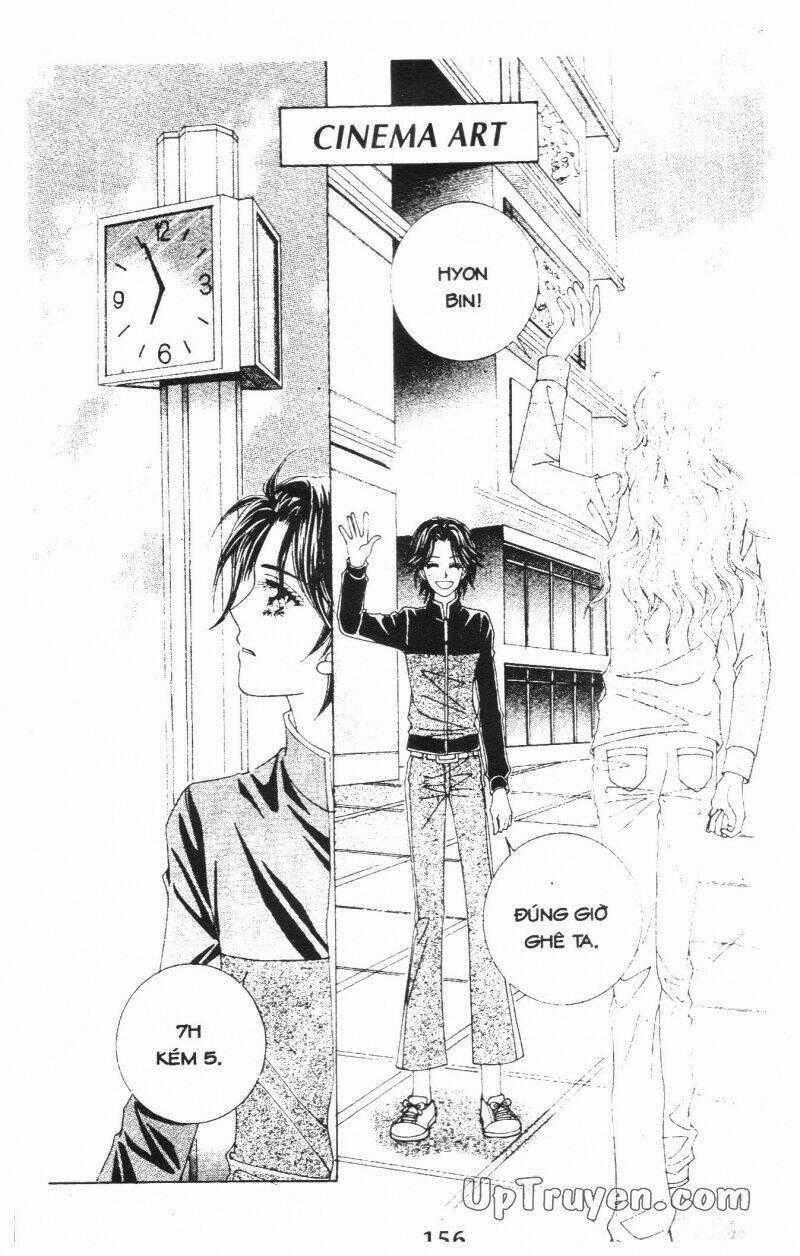 Mặt nạ tình yêu - Chapter 73 - Trang 72