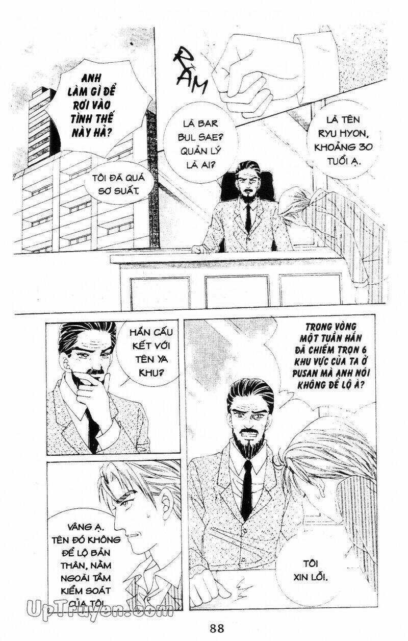 Mặt nạ tình yêu - Chapter 73 - Trang 10