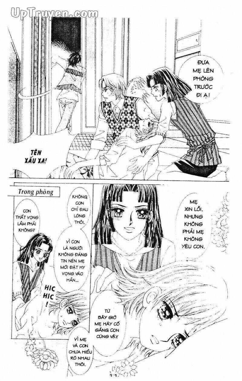 Mặt nạ tình yêu - Chapter 74 - Trang 11