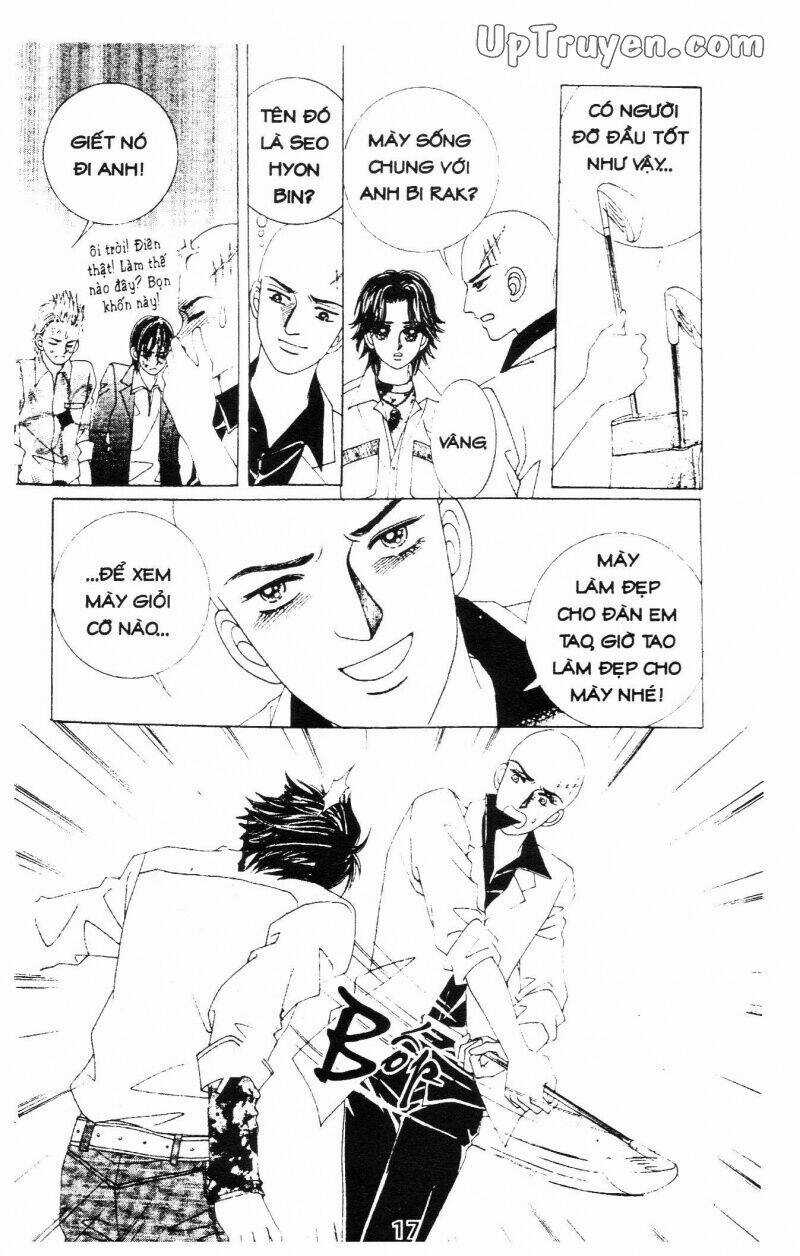 Mặt nạ tình yêu - Chapter 74 - Trang 17